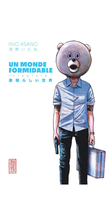 Un monde formidable Intégrale (VF)