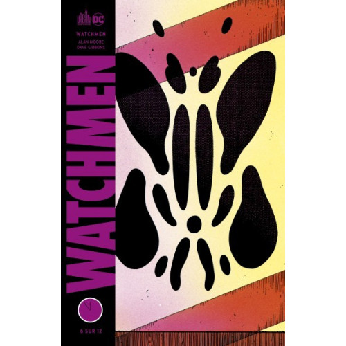 Watchmen numéro 6 (VF)