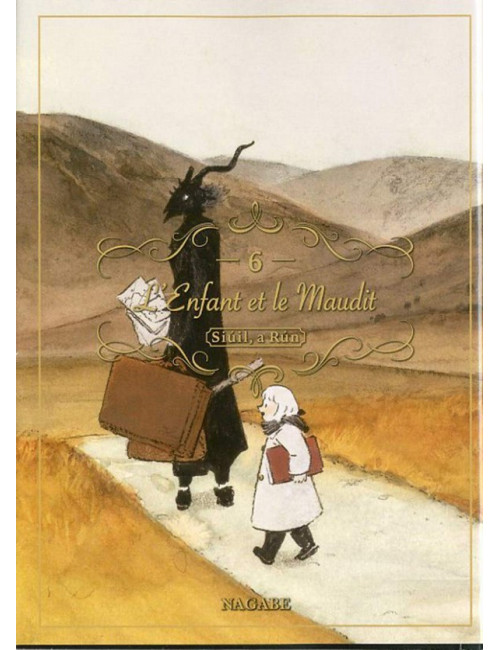L'enfant et le maudit Tome 6 (VF)