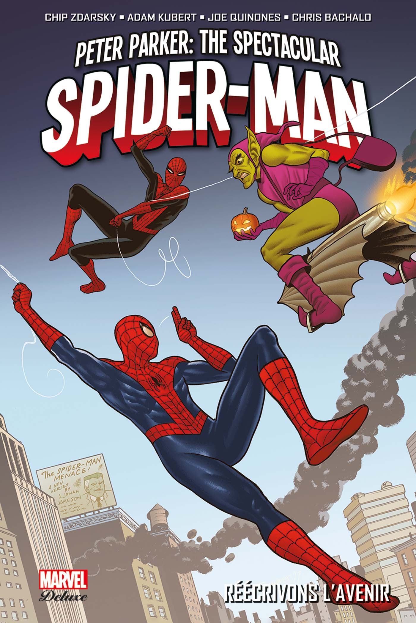 Spectacular Spider Man Saison 2 Episode 1 Vf SPECTACULAR SPIDER-MAN TOME 2 (VF) - ORIGINAL Comics