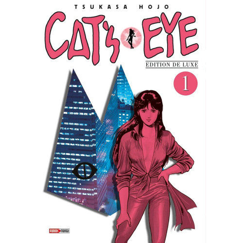 Cat's Eye TOME 1 (Prix découverte) (VF)