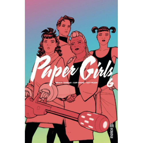 Paper Girls Tome 6 (VF)