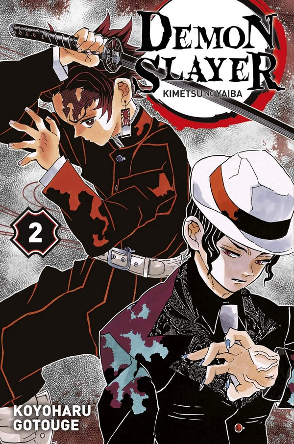 Demon Slayer Tome 19 Date De Sortie En Francais Demon Slayer Tome 2 (VF) - ORIGINAL Comics