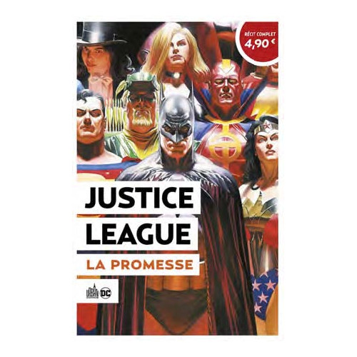 Justice League : La Promesse (VF)