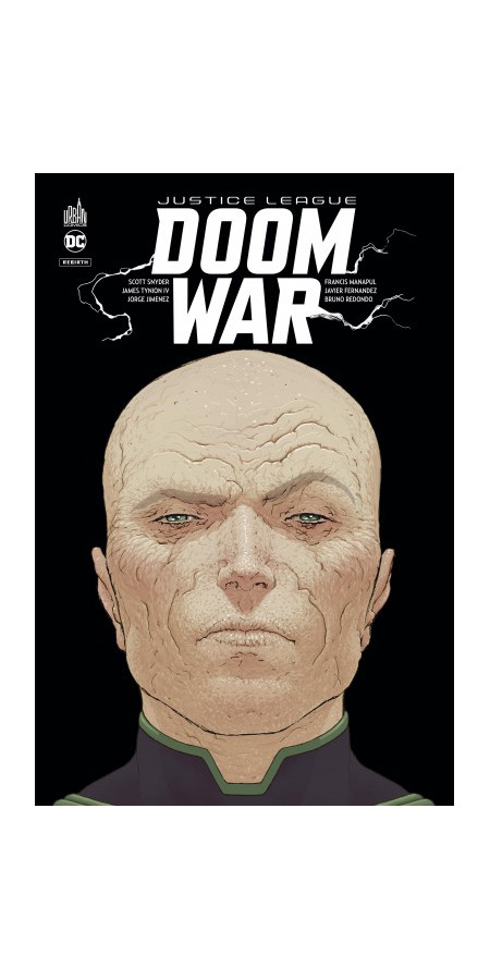 Justice League Doom War (VF)