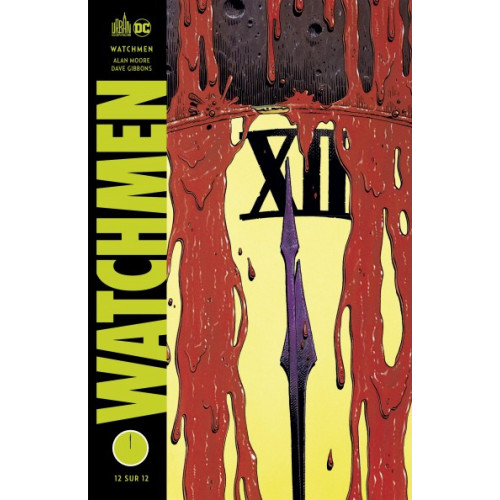 Watchmen numéro 12 (VF)