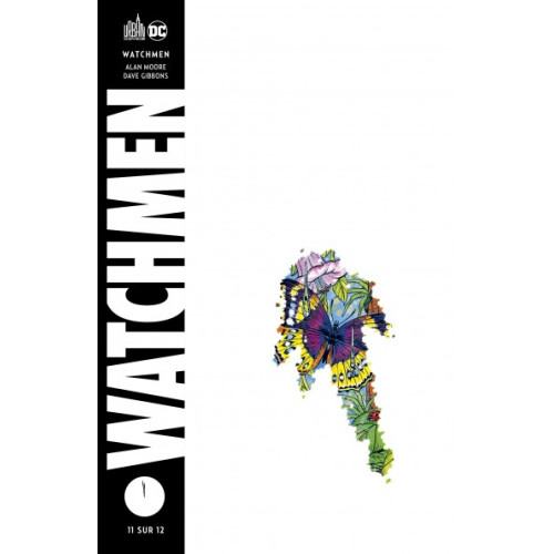 Watchmen numéro 11 (VF)