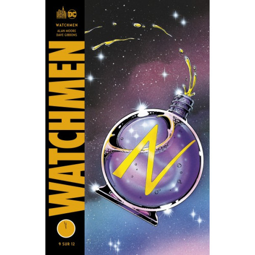 Watchmen numéro 9 (VF)