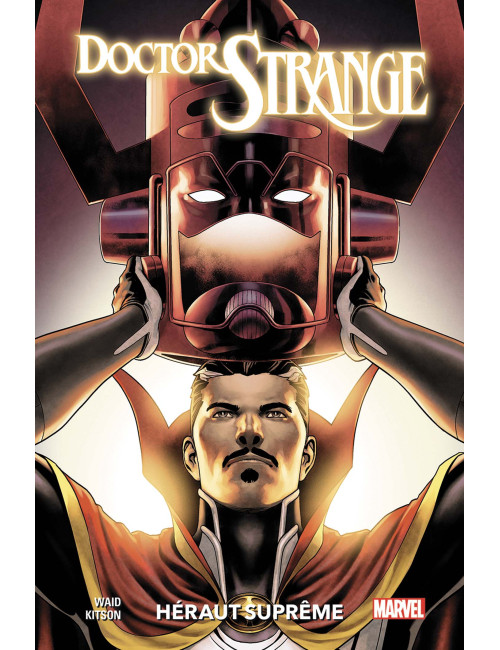 DOCTOR STRANGE TOME 3 (VF) DOCTOR STRANGE TOME 3 (VF)