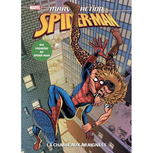 Marvel Kids - Spider-Man : La chasse aux araignées (VF)