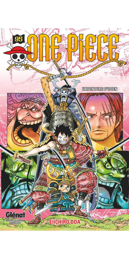 One Piece Édition Originale Volume 95 (VF)