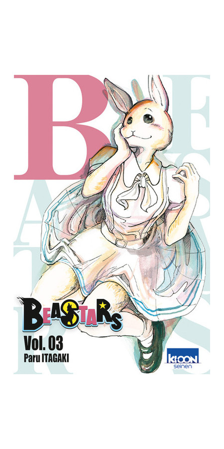 Beastars Tome 2 (VF)