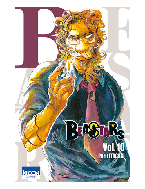 Beastars Tome 9 (VF)