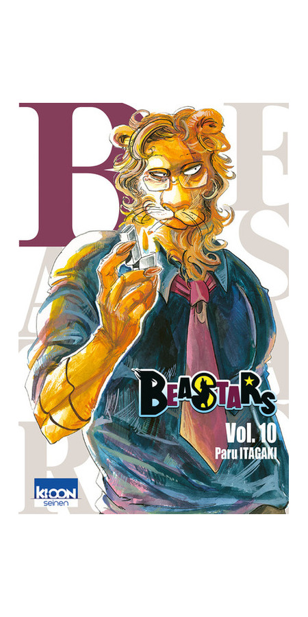 Beastars Tome 9 (VF)