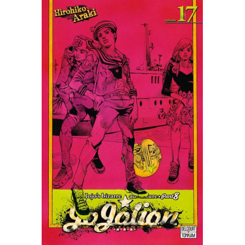 Jojolion Tome 16 (VF)