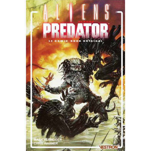 ALIENS VS PREDATOR (VF)