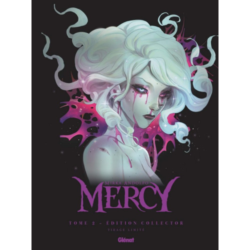 Mercy  Tome 2  Collector (VF)
