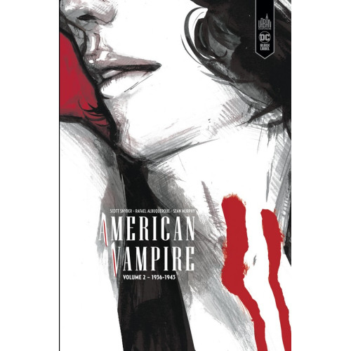 American Vampire Intégrale Tome 2 (VF)