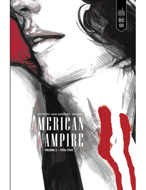 American Vampire Intégrale Tome 2 (VF)