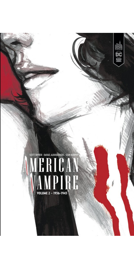American Vampire Intégrale Tome 2 (VF)