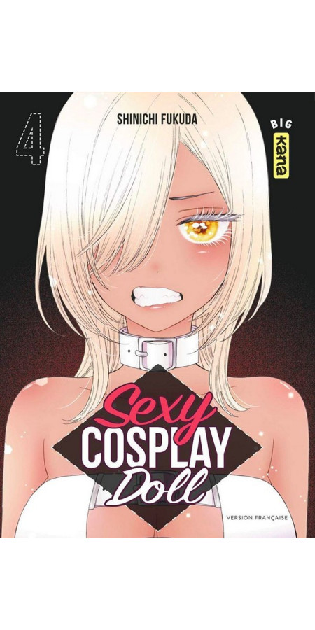 Sexy Cosplay Doll Tome 3 (VF)