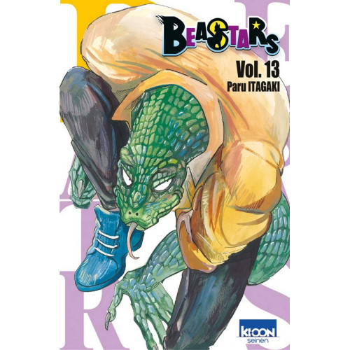 Beastars Tome 13 (VF)