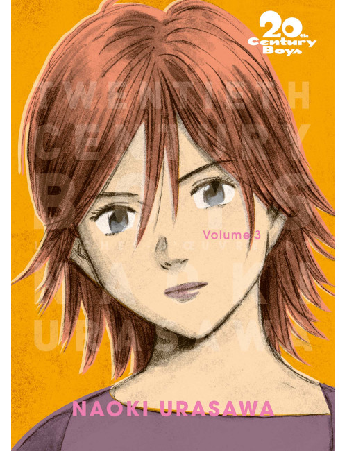 20th Century Boys Perfect Edition Tome 3 (VF)
