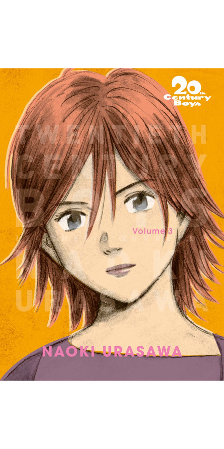 20th Century Boys Perfect Edition Tome 3 (VF)