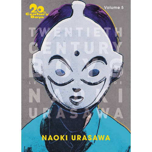 20th Century Boys Perfect Edition Tome 5 (VF)