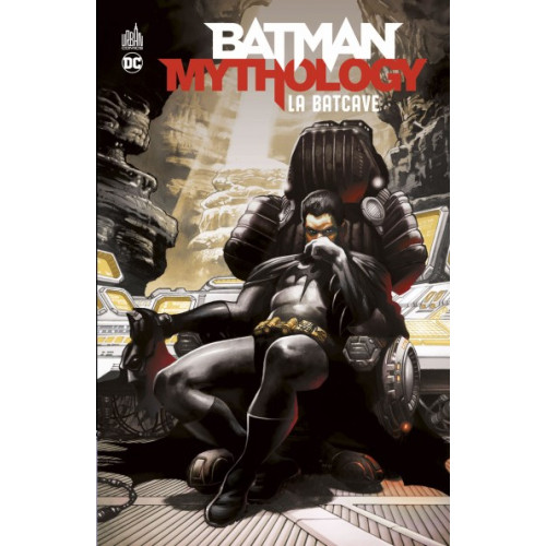 Batman Mythology : La Batcave (VF)