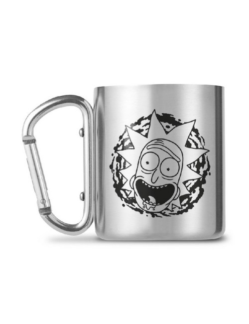 Mug Retour Vers Le Futur Avec Mousqueton Mug Retour Vers Le Futur Avec Mousqueton