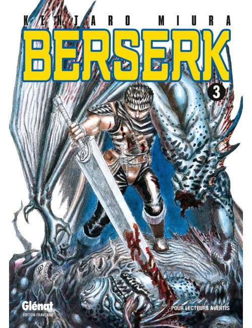 Berserk Tome 3 (VF)