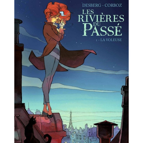 ARISTOPHANIA tome 1 : le Royaume d'Azur