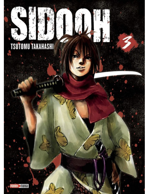 Sidooh Tome 3 (VF)