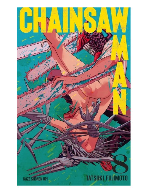 Chainsaw Man Tome 8 (VF) Chainsaw Man Tome 8 (VF)