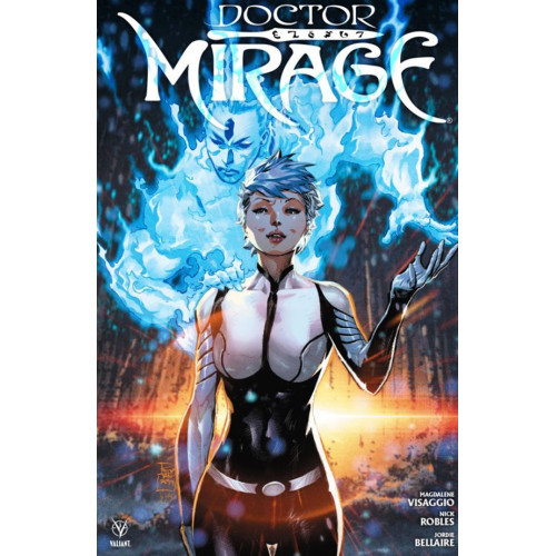 Doctor Mirage Tome 2 (VF)