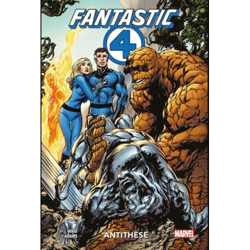 FANTASTIC FOUR : ANTITHESIS (VF)