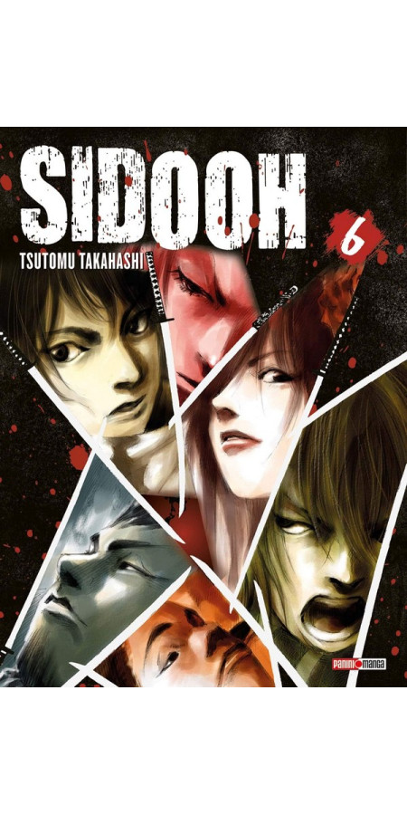 Sidooh Tome 5 (VF)