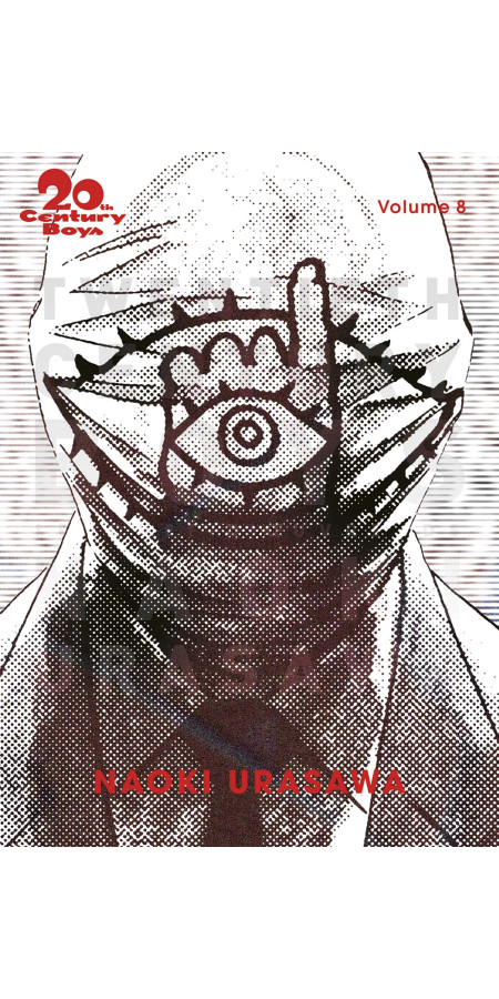 20th Century Boys Perfect Edition Tome 8 (VF)