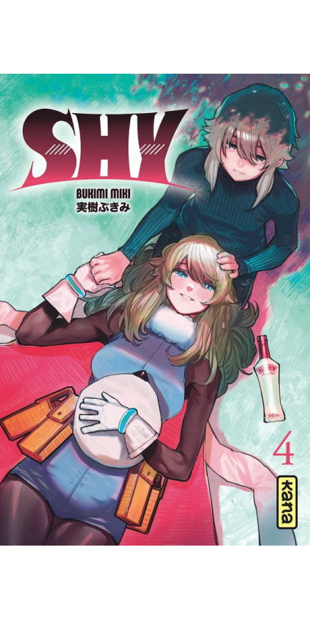 Shy Tome 4 (VF)