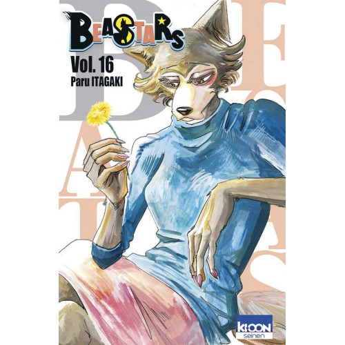 Beastars Tome 16 (VF)