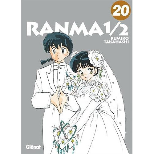 Ranma 1/2 Édition Originale Tome 20 (VF)