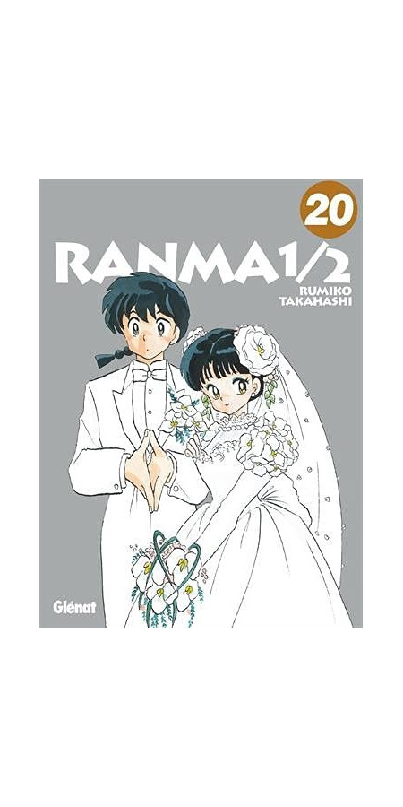 Ranma 1/2 Édition Originale Tome 20 (VF)