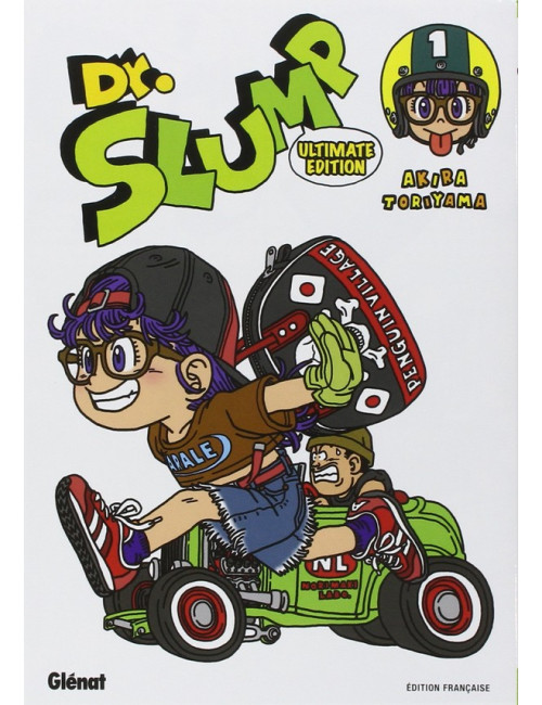 Docteur Slump perfect edition Tome 1 (VF)