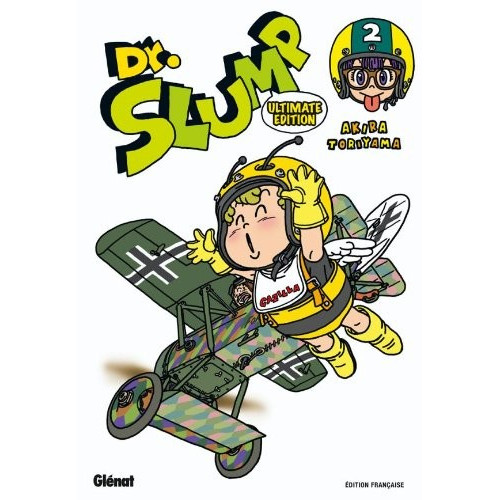 Docteur Slump perfect edition Tome 2 (VF)