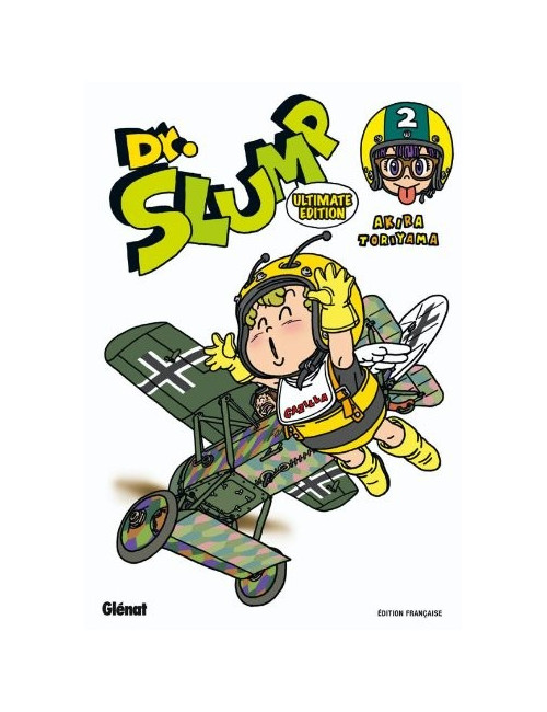 Docteur Slump perfect edition Tome 2 (VF)