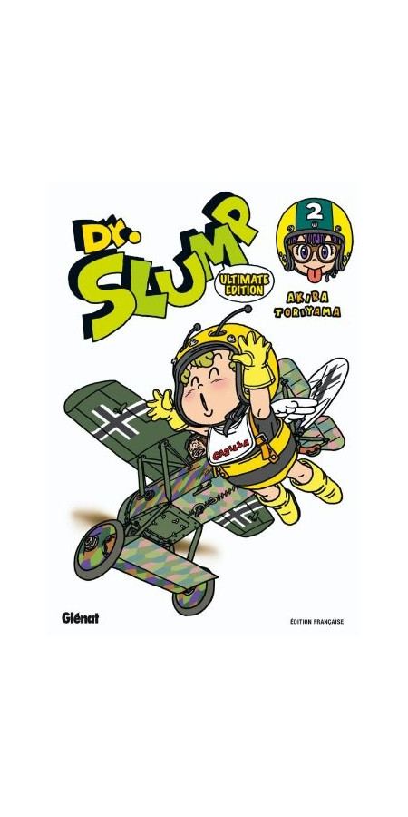 Docteur Slump perfect edition Tome 2 (VF)