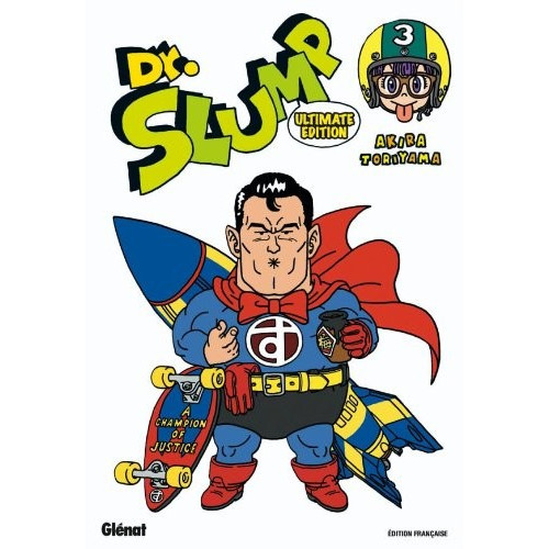Docteur Slump perfect edition Tome 3 (VF)