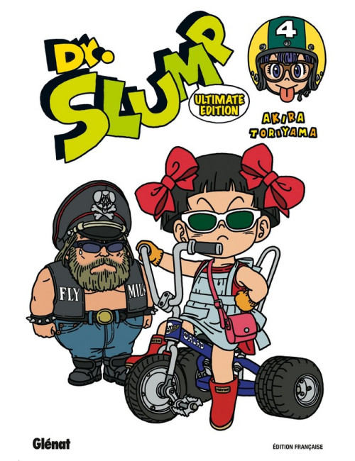 Docteur Slump perfect edition Tome 4 (VF)
