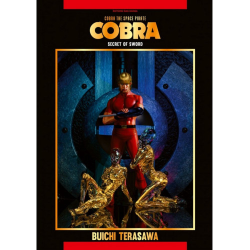 Cobra - The Space Pirate (Thunderbolt Star) (VF)
